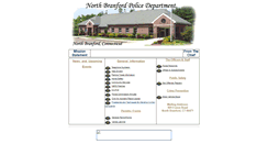 Desktop Screenshot of nbpolicect.org