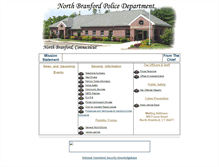 Tablet Screenshot of nbpolicect.org